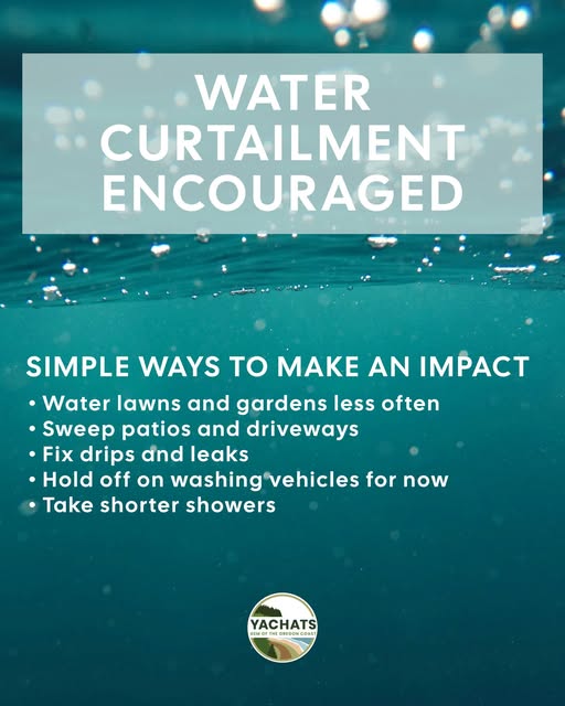 water curtailment image