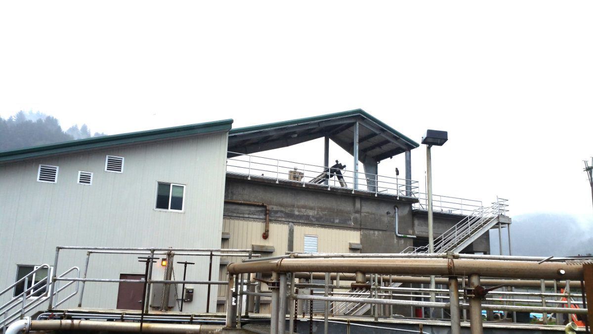 Wastewater Treatment Plant